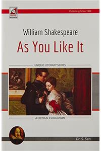 William Shakespeare : As You Like It