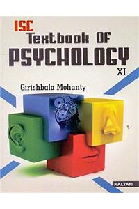 Textbook of ISC Psychology Class 11 (Textbook of ISC Psychology Class 11)
