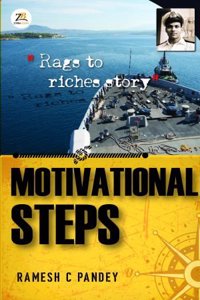 Motivational Steps- rags to riches story