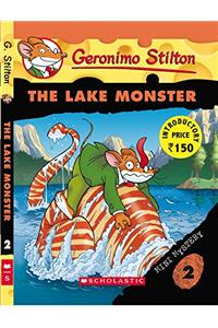 Geronimo Stilton - The Lake Monster