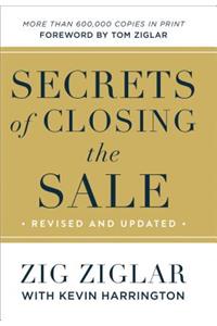 Secrets of Closing the Sale