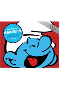 World of Smurfs: Celebration a Celebration of Tiny Blue Proportio