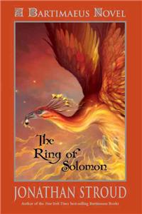 The Ring of Solomon: A Bartimaeus Novel