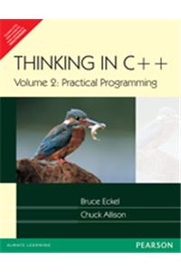 Thinking in C++, Volume 2