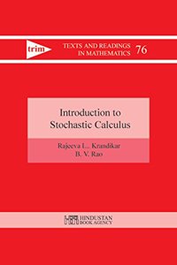 Introduction to Stochastic Calculus