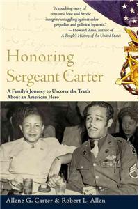 Honoring Sergeant Carter