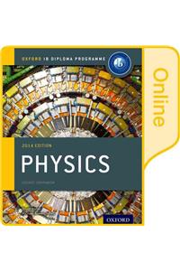 Ib Physics Online Course Book 2014