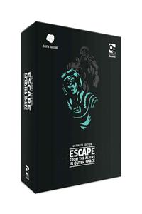 Escape from the Aliens in Outer Space: Ultimate Edition