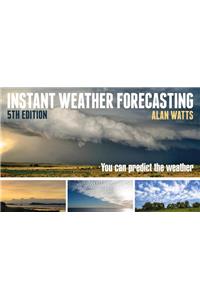 Instant Weather Forecasting