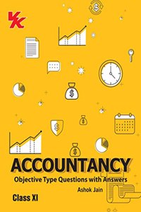 Accountancy (Objective Type Questions With Answers) HPBSE Class 11 (2022-23) Examination