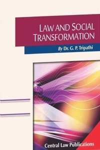 Law and Social Transformation (First Edition, 2012)