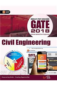 GATE Guide Civil Engineering 2018