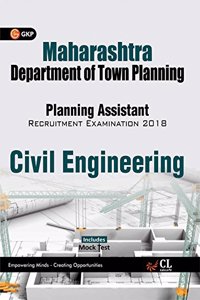 Maharashtra Department of Town Planning Planning Assistant Civil Engineering Recruitment Examination 2018