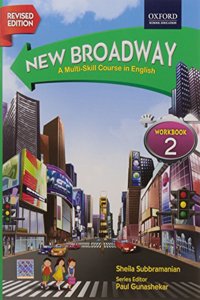 New Broadway Workbook 2