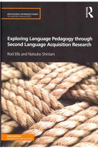 Exploring Language Pedagogy through Second Language Acquisition Research