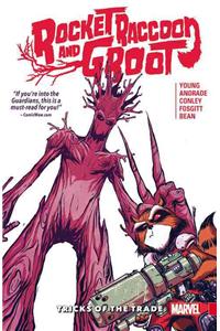 Rocket Raccoon & Groot, Volume 1: Tricks of the Trade