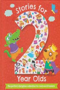 Stories for 2 Year Olds (Young Story Time HB)