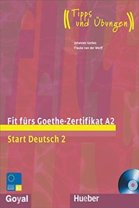 Fit fur Goethe-Zertifikat A2 - Hueber