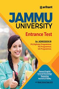 Jammu University Entrance Test 2020