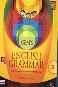 Gem's English Grammar 3