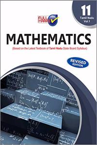 Mathematics Vol 1 (Based On The Latest Textbook Of Tamil Nadu State Oard Syllabus) Class 11