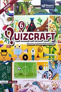 Blueprint Quizcraft General Knowledge Book 6