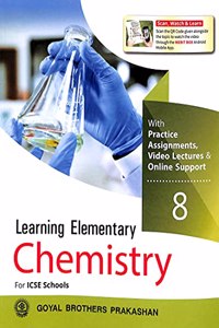 Learning Elementary Chemistry ICSE Class 8
