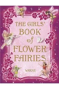 Girls' Book of Flower Fairies