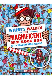 Where's Waldo? the Magnificent Mini Boxed Set