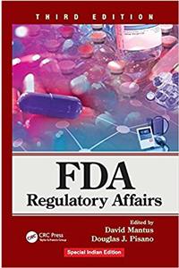 Fda Regulatory Affairs 3Ed (Hb 2017) (Special Indian Edition)