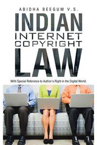Indian Internet Copyright Law