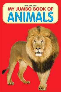 My Jumbo Book - Animal