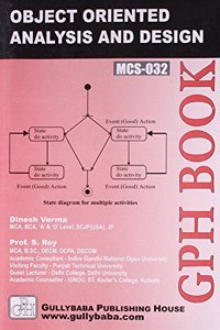 MCS-032 Object Oriented Analysis And Design