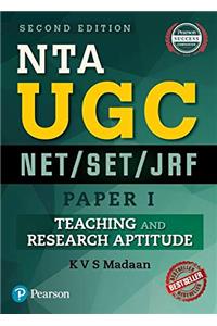 CBSE UGC NET / SET/ JRF Paper I