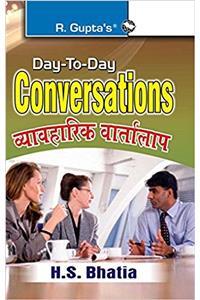 Day to Day Conversation (Hindi/English)