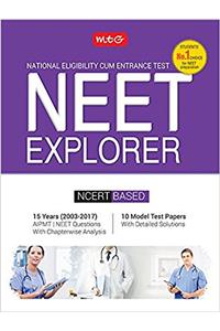 NEET Explorer (2003-2017)