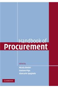 Handbook of Procurement