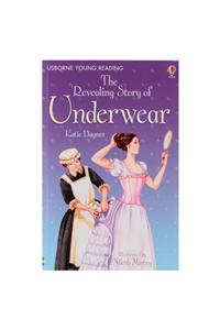 The Revealing Story Of Underwear