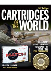 Cartridges of the World, 16th Edition