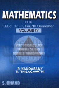 Mathematics for BSC: Pt. 4