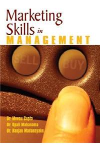 Marketing Skills in Management