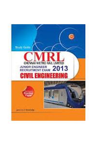 CMRL Junior Engineer Recuitment Exam 2013 (Civil Engineering)