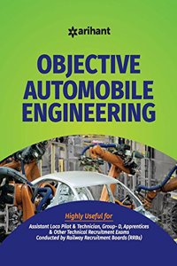 RRB Objective Automobile Engineering 2018