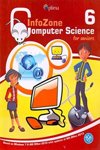 Optima InfoZone Computer Science Class - 6