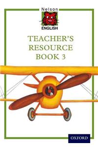 Nelson English International Teacher's Resource Book 3