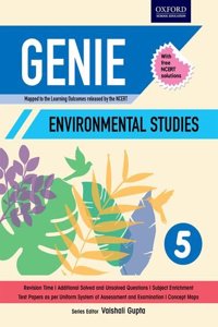 Genie EVS 5 (NCERT)