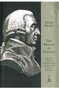 The Wealth of Nations