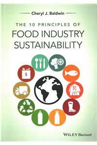 10 Principles of Food Industry Sustainability