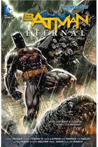 Batman Eternal, Volume 1 (the New 52)