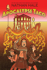 Apocalypse Taco: A Graphic Novel